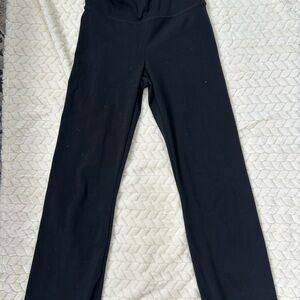 American Eagle Outfitters Kids Classic Black Leggings